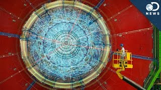 The Large Hadron Collider Explained [upl. by Atalee]