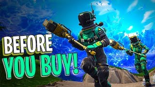 Toxic Trooper  Hazard Agent  Autocleave  Meltdown  Before You Buy  Fortnite [upl. by Nonna231]