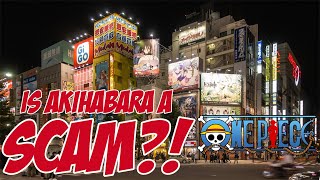 IS AKIHABARA A SCAM Ep 2 One Piece [upl. by Aiehtela61]