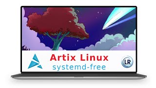 Artix Linux Review 2024  Simple Fast Systemdfree Arch [upl. by Regina]