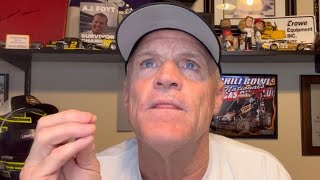 My Reaction To NASCARs Ruling at Martinsville Christopher Bell Out amp William Byron Advances [upl. by Alex]