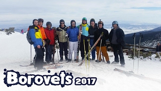 Borovets Bulgaria 2017 [upl. by Aisatsana]