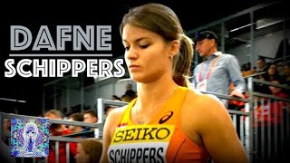 Dafne Schippers Highlights [upl. by Ahsienad6]