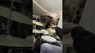 Triplicity  Bill Bruford‘s Earthworks drum Cover drums drumcover shorts [upl. by Barthelemy425]