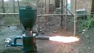 quotElang Nusaquot Coal Burner Type HAKA181mp4 [upl. by Lalitta]