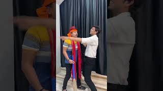 Dancing Cap 🧢 💃 🕺Simran Makhija  shorts schoollife shortsfeed ytviral funny comedyexplore [upl. by Hartley875]