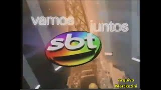 Intervalos  SBT 1998 [upl. by Munroe]