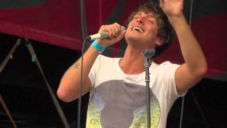 Paolo Nutini Live  1010 amp Alloway Grove  Sziget 2012 [upl. by Felise]