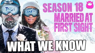 MAFS Season 18 — Here’s everything we know so far [upl. by Verdha]