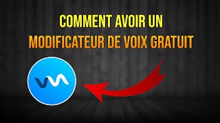 COMMENT AVOIR UN MODIFICATEUR DE VOIX GRATUIT [upl. by Postman]