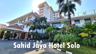 Staycation at Sahid Jaya Hotel in Solo [upl. by Ursulina]