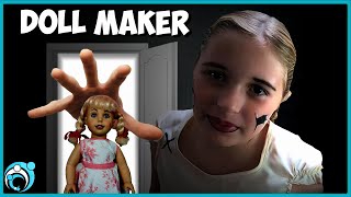 The DOLLMAKER DONT CHOOSE THE WRONG DOOR Season 1 Ep5 ESCAPING THE DOLL [upl. by Atila18]