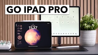 iPad Productivity How To Make Your iPad Essential 2024 [upl. by Nellak552]