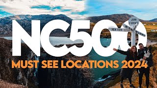 NC500 Top 10 Must See Locations in 2024 [upl. by Atilamrac]