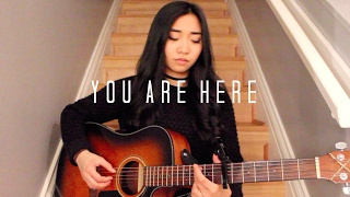 You Are Here x An Original By Marylou Villegas [upl. by Applegate]