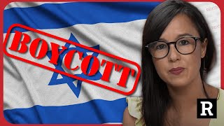 The Israel Boycott is working and it is DEVASTATING but the media are hiding it  Redacted News [upl. by Sacttler]