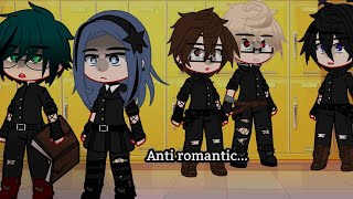 SorryIm anti romanticMEME¡BNHAMHA¡BKDKAU [upl. by Kirstyn]