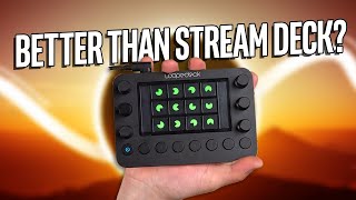 Loupedeck Live The Ultimate PlugandPlay Stream Deck Alternative [upl. by Adnak]