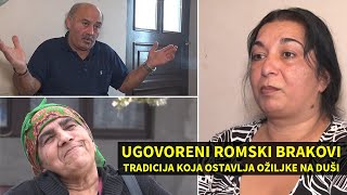 Ugovoreni Romski brakovi  svedočenje i sećanja [upl. by Florin]