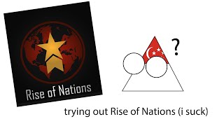 The Rise of Nations Experience [upl. by Ynots]