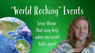 71 World Rocking Events [upl. by Aholah]