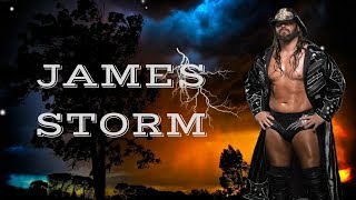 IMPACT Wrestling  James Storm Theme Song 2018 [upl. by Enelrahs512]