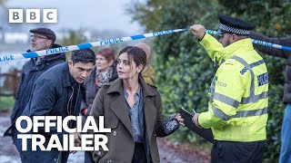 The Jetty starring Jenna Coleman  New BBC Drama Trailer [upl. by Nimzzaj]