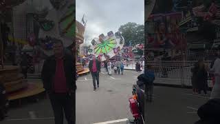 Goose Fair 2024 Nottingham’s Biggest Event of the Year”shorts [upl. by Crosse]