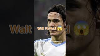 quotEdinson Cavani Leading Uruguay to Gloryquot [upl. by Anihcak734]