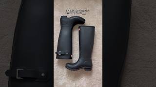 Hunter Boots Review hunterboots wellington [upl. by Eeima]