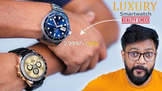 Luxury FAKE SmartWatches  Truth [upl. by Anneg]