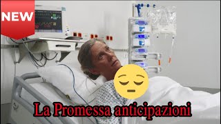 La Promessa anticipazioniShock Petra è stata ricoverata in ospedale per un grave infarto [upl. by Barrie]