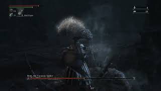 Lower pthumeru rom strength build Bloodborne [upl. by Abrahan]