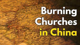 Theyve Burned Our Churches and Scattered The Orphans  150yearold testimony from China [upl. by Atsylac]