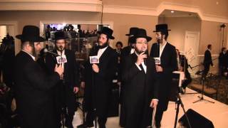 quotRibono Shel Olamquot  Yoely Greenfeld amp Mezamrim [upl. by Oliver]