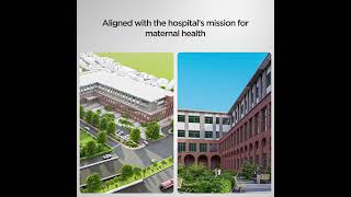 Reconstruction of Lady Willingdon Hospital Lahore [upl. by Xila81]