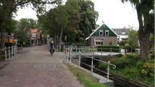 hoorn medemblik enkhuizen fietsenf4v [upl. by Pangaro]