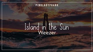 Island In The Sun Weezer Español  Inglés [upl. by Odnaloy]