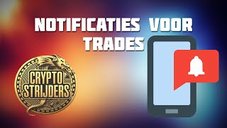 Notificaties voor trades [upl. by Stag]