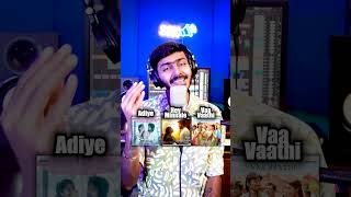 Adiye X Hey Minnale X Vaa Vaathi  3 in 1 🎤🎶 [upl. by Leander994]