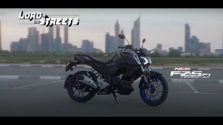 New YAMAHA FZSFI Ver 40  Lord of the Streets [upl. by Kohn]