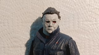 I review the NECA Halloween 2018 Michael Myers [upl. by Airret543]