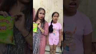 Anaya to Har baat Pe Papa ko bula Leti Hai comedy funny ashortaday malhotrafamilychannel [upl. by Marler954]