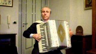 CYGANECZKA ZOSIA  Akordeon Muzyka Accordion Akkordeon Acordeon Accordeon [upl. by Anehs]