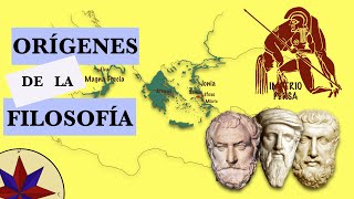 Orígenes de la filosofía occidental [upl. by Tarra]