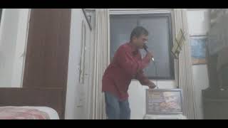 Tum sath ho jab tribute to Kishoreda sung by Pallab Kumar [upl. by Sorci263]