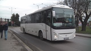 Iveco Evadys H 128M  MJC linka Banská Bystrica  Brno [upl. by Avla]