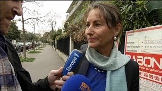 Ségolène Royal quotJe ne suis pas du tout dans un esprit de revanchequot  0204 [upl. by Inwat7]