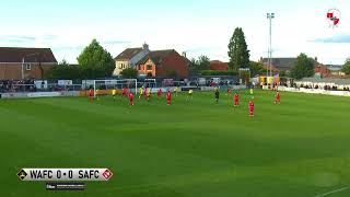 West Auckland Town FC 11 Shildon AFC Northern League Div 1 080823  The Goals [upl. by Bryner564]