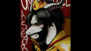 Underfell Asgore [upl. by Eiraminot974]